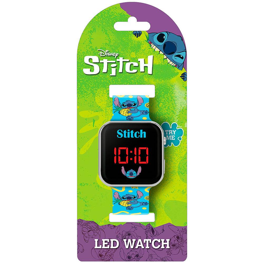 Lilo & Stitch Junior LED Watch