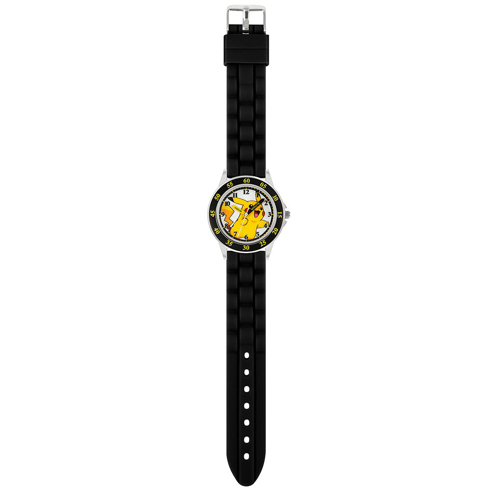 Pokemon Junior Time Teacher Watch