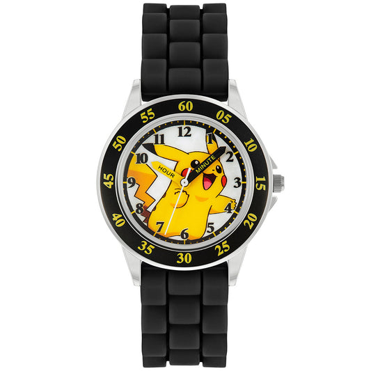 Pokemon Junior Time Teacher Watch