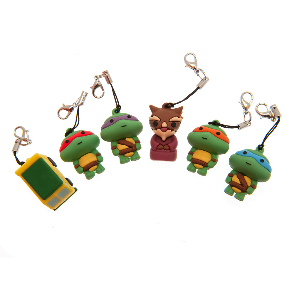 Teenage Mutant Ninja Turtles Mini Pen Pals Mystery Pack