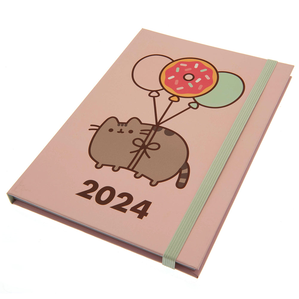 Pusheen A5 Diary 2024