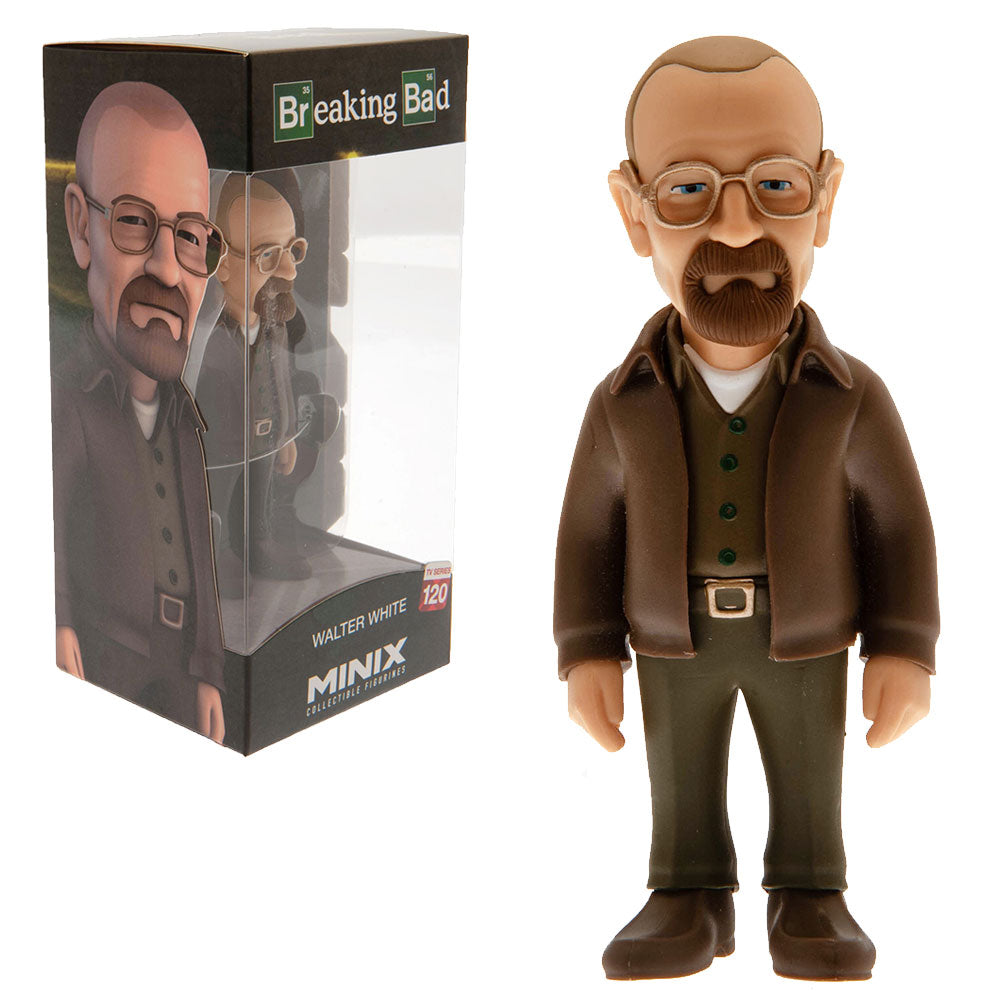 Breaking Bad MINIX Figure Walter White