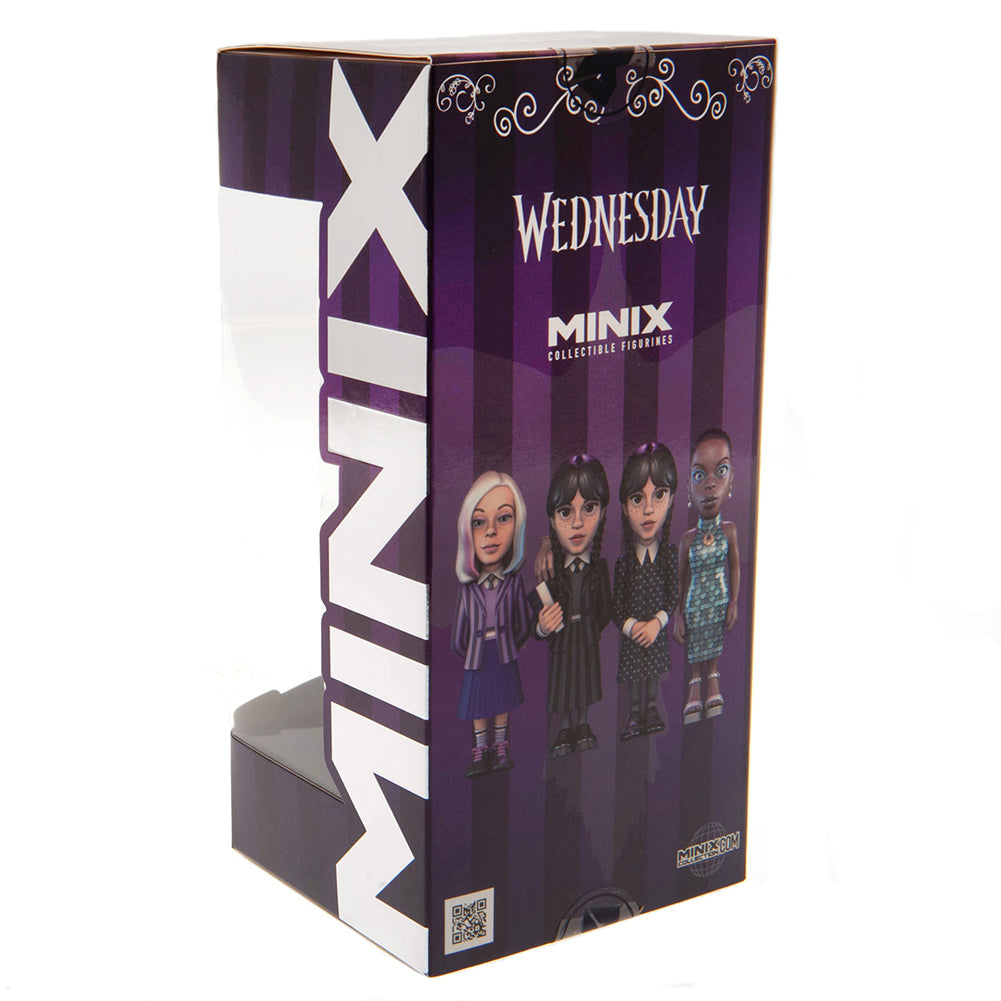 Wednesday MINIX Figure Wednesday & Thing