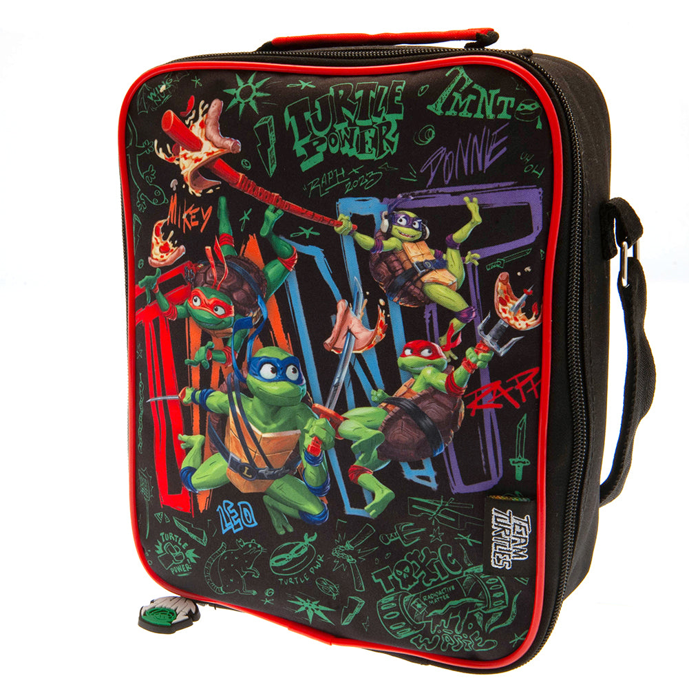 Teenage Mutant Ninja Turtles Premium Lunch Bag