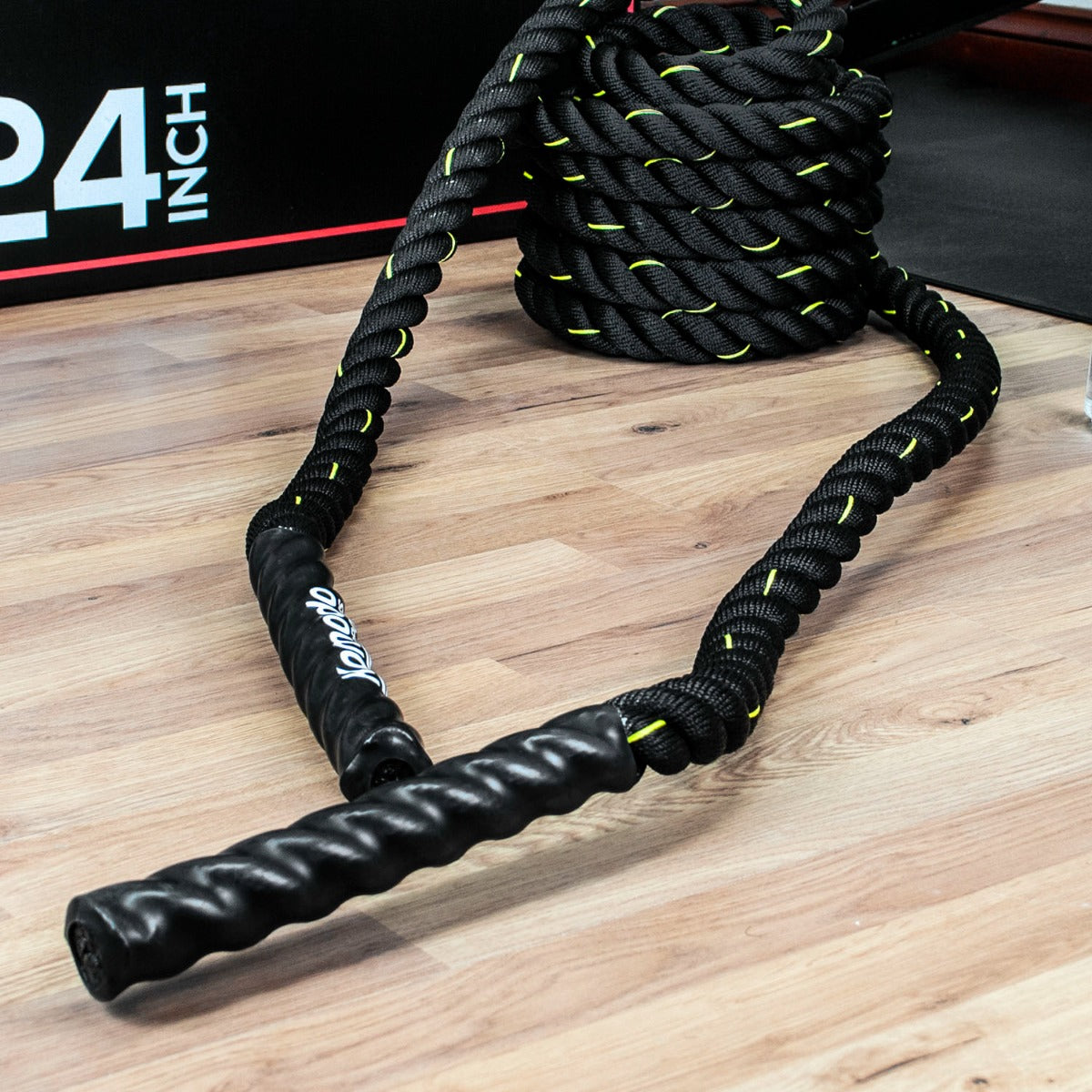 9 Metre Battle Rope Power Training 9m 38mm Battling Sport Exercise Fitness Gym