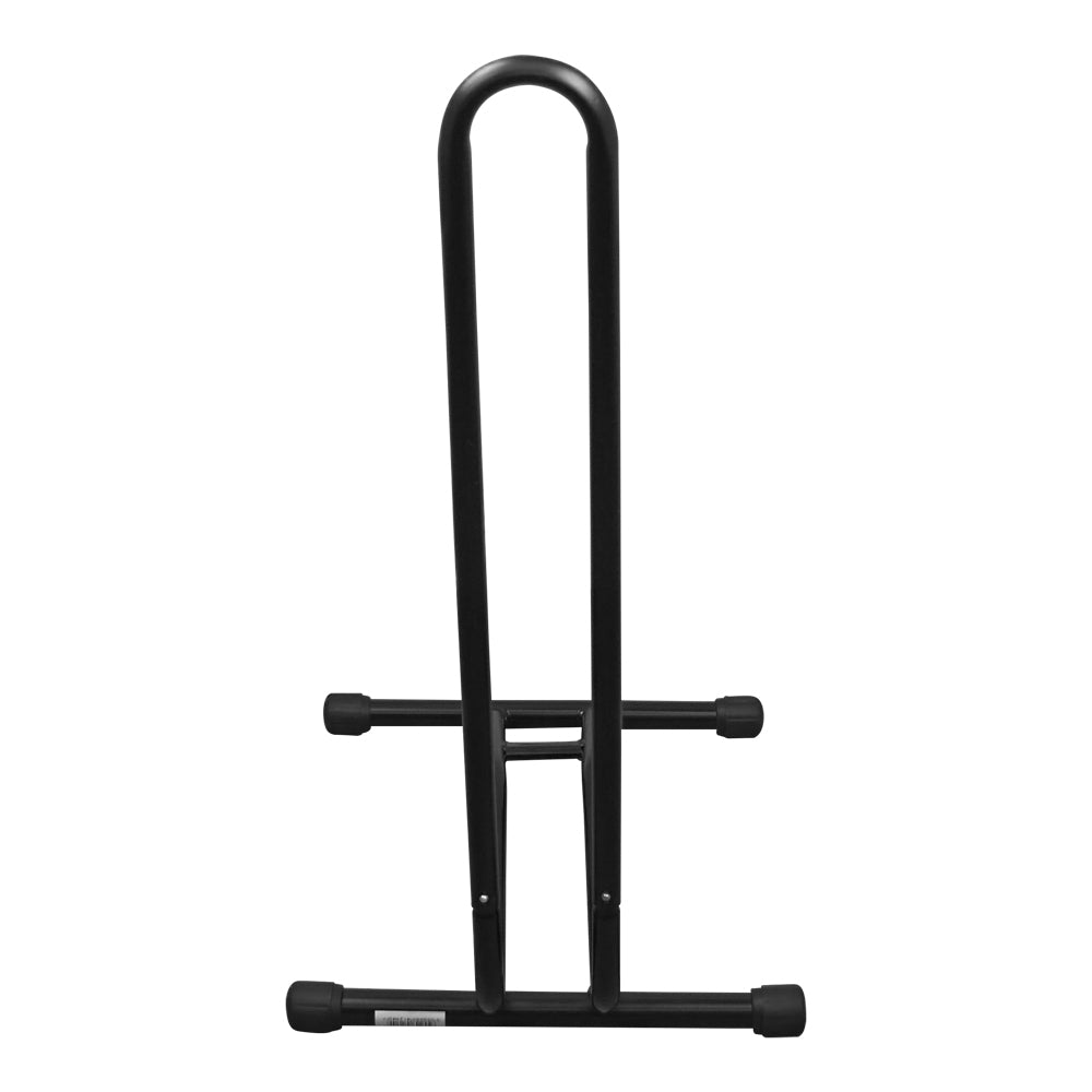 Komodo Bike Storage Rack Floor Stand Holder Bicycle Garage Cycling Lift Frame