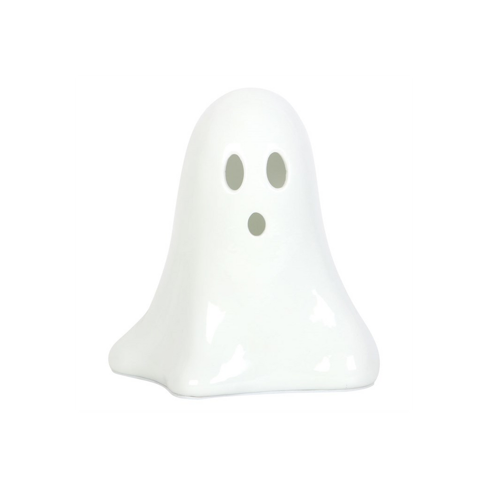 Ceramic Light Up LED Ghost