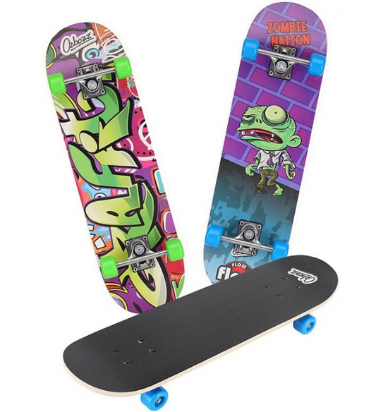 Wooden 28 Inch Skateboard SV12330