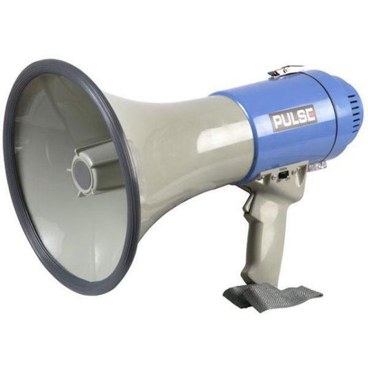 Megaphone With Siren | 25W | MP50