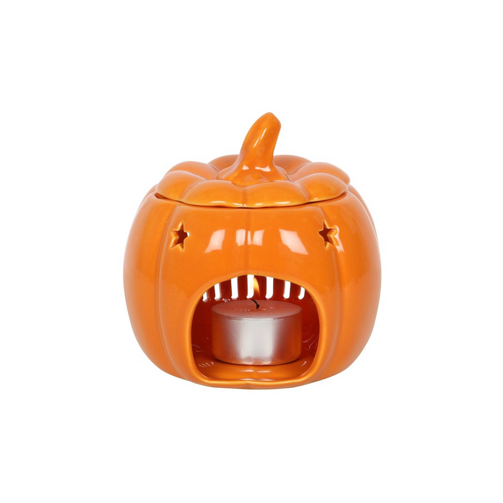 Hello Autumn Pumpkin Oil Burner