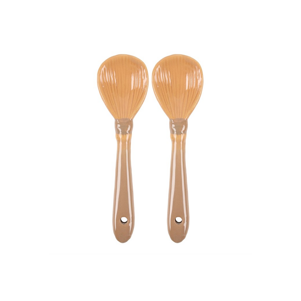 Broomstick Tea Spoon Set