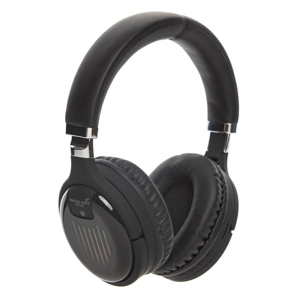 Panther Force Wireless Bluetooth Folding Headphone