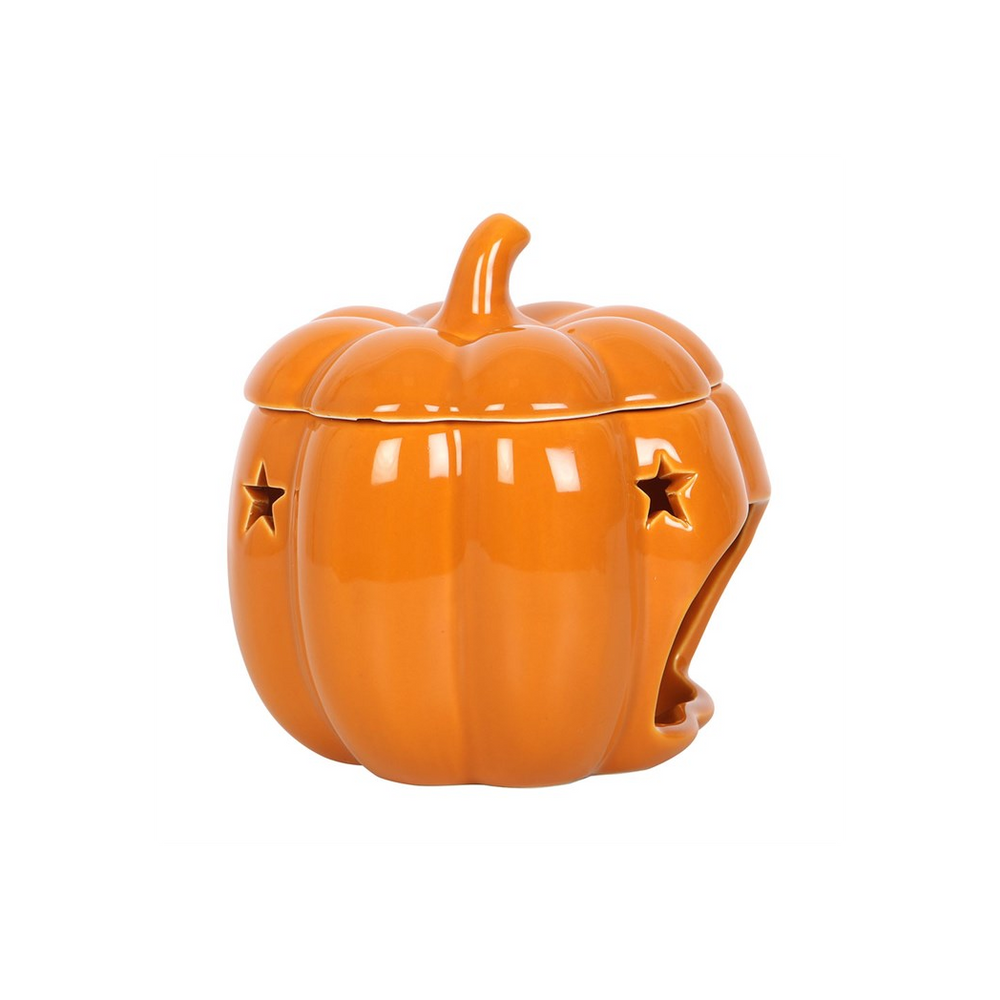 Pumpkin Wax Melt Burner