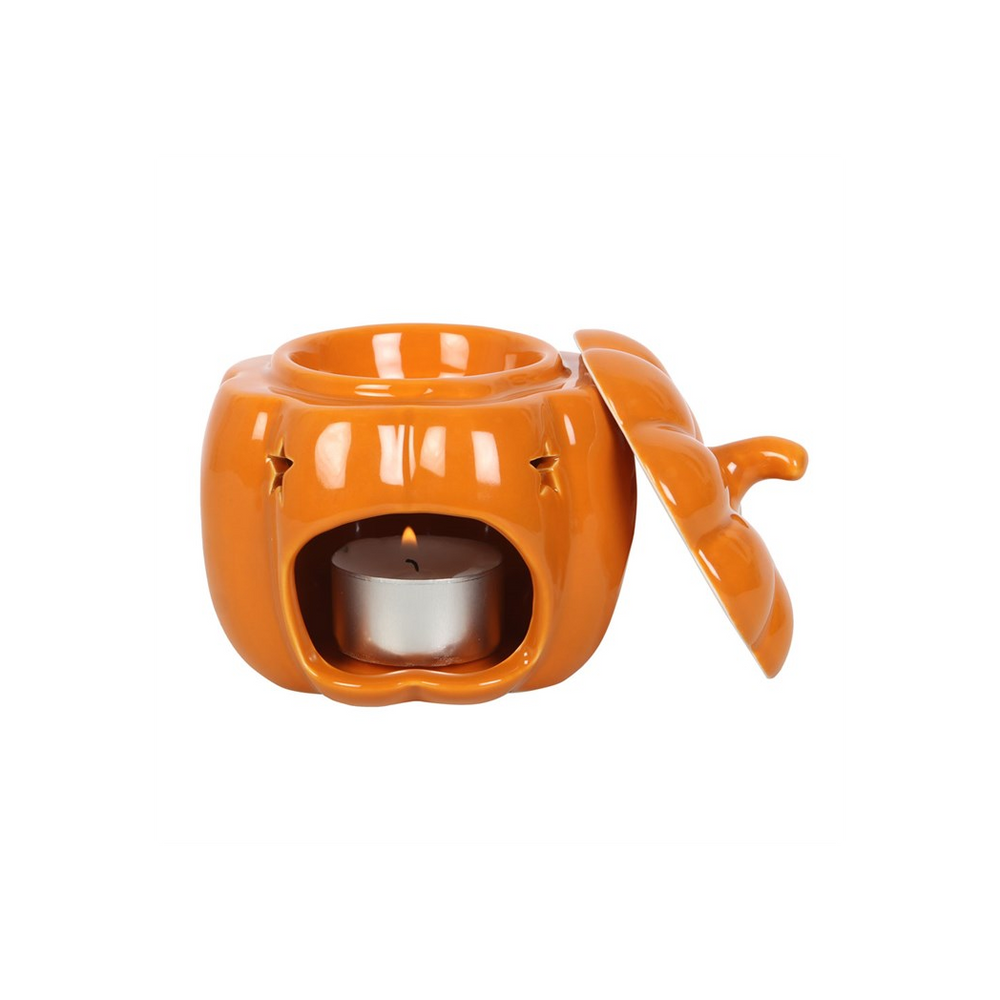 Pumpkin Wax Melt Burner