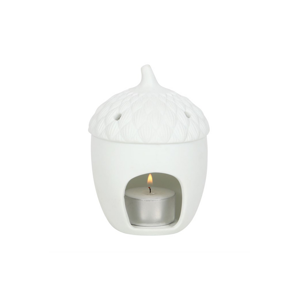 Acorn Tealight Holder