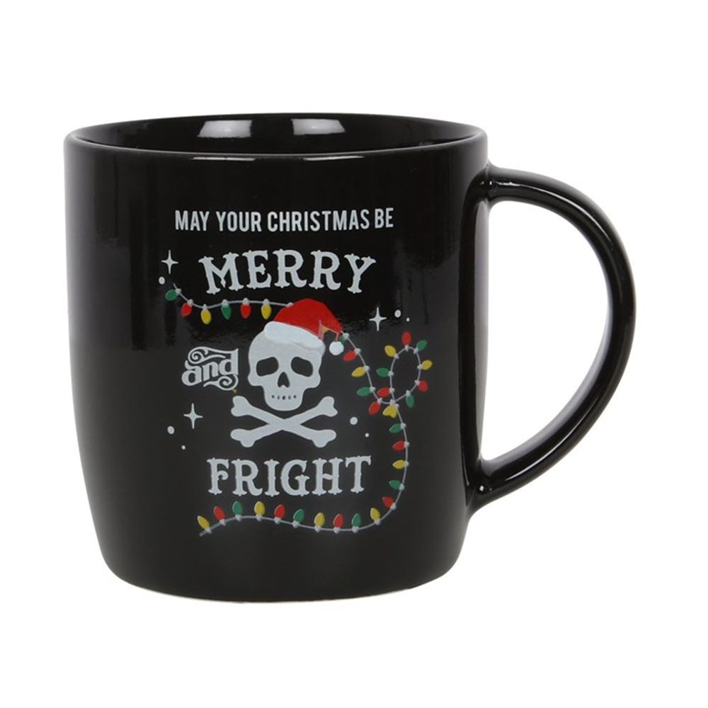 Merry and Fright Ceramic Mug