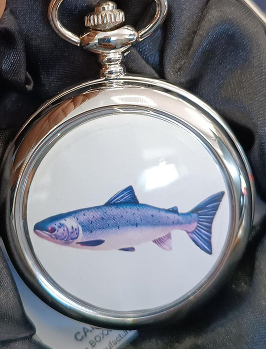 Boxx Picture Pocket watch Fish 2 P5061.109